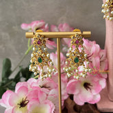 Vriksham Guttapusalu Bridal Set-G18176